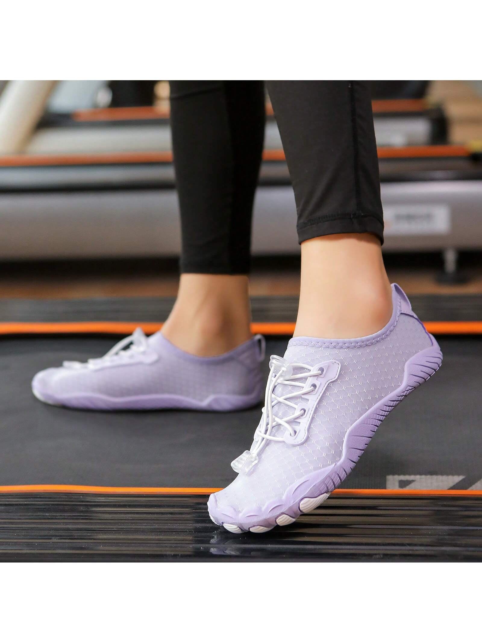 Unisex Lightweight Barefoot Shoes, Quick Dry Breathable Water Shoes for Men Women Pool Beach Swimming Boating Hiking Surfing Walking Swim Shoes Aqua Shoes Barefoot Shoes