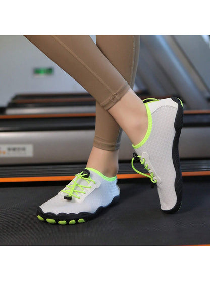Unisex Lightweight Barefoot Shoes, Quick Dry Breathable Water Shoes for Men Women Pool Beach Swimming Boating Hiking Surfing Walking Swim Shoes Aqua Shoes Barefoot Shoes