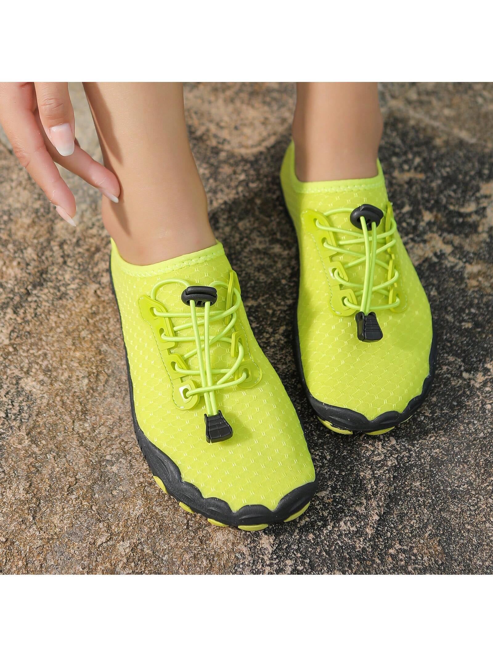 Unisex Lightweight Barefoot Shoes, Quick Dry Breathable Water Shoes for Men Women Pool Beach Swimming Boating Hiking Surfing Walking Swim Shoes Aqua Shoes Barefoot Shoes