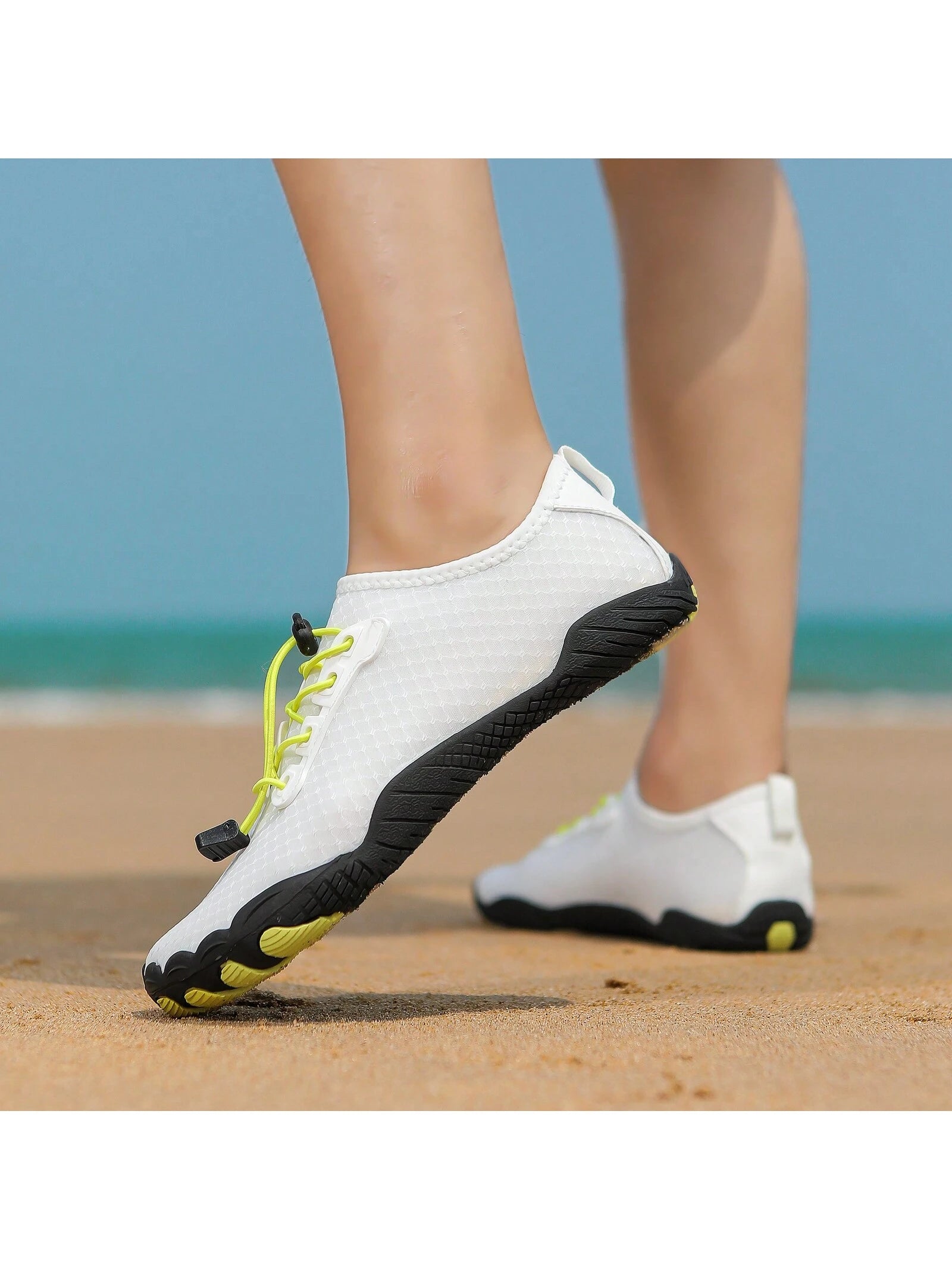 Unisex Lightweight Barefoot Shoes, Quick Dry Breathable Water Shoes for Men Women Pool Beach Swimming Boating Hiking Surfing Walking Swim Shoes Aqua Shoes Barefoot Shoes