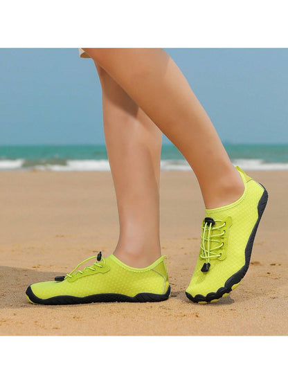 Unisex Lightweight Barefoot Shoes, Quick Dry Breathable Water Shoes for Men Women Pool Beach Swimming Boating Hiking Surfing Walking Swim Shoes Aqua Shoes Barefoot Shoes