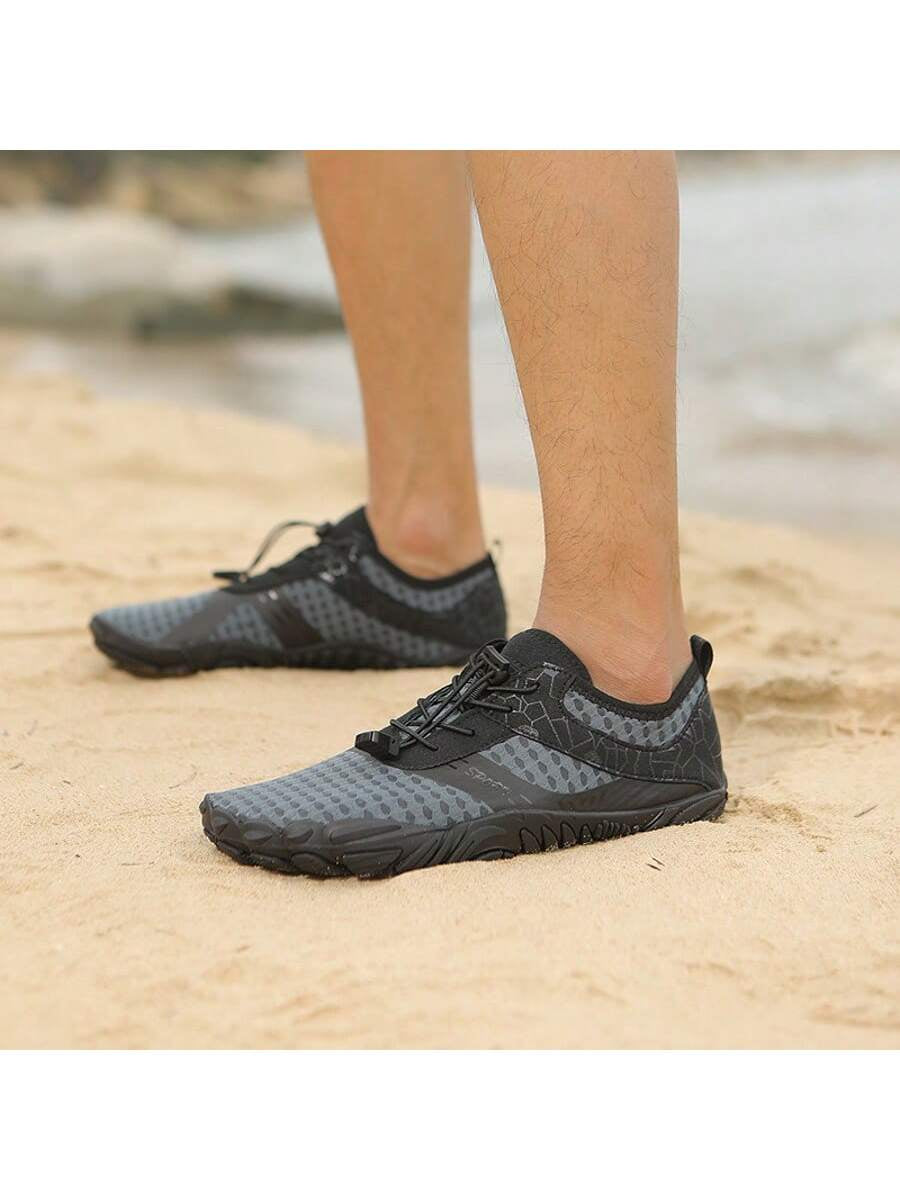 Unisex Lightweight Barefoot Shoes, Quick Dry Breathable Water Shoes for Men Women Pool Beach Swimming Boating Hiking Surfing Walking Swim Shoes Aqua Shoes Barefoot Shoes