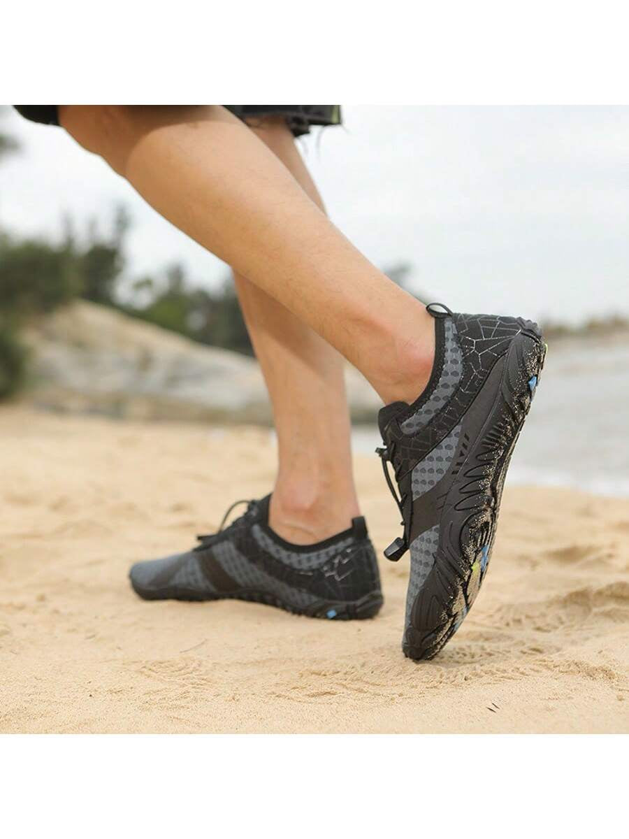 Unisex Lightweight Barefoot Shoes, Quick Dry Breathable Water Shoes for Men Women Pool Beach Swimming Boating Hiking Surfing Walking Swim Shoes Aqua Shoes Barefoot Shoes