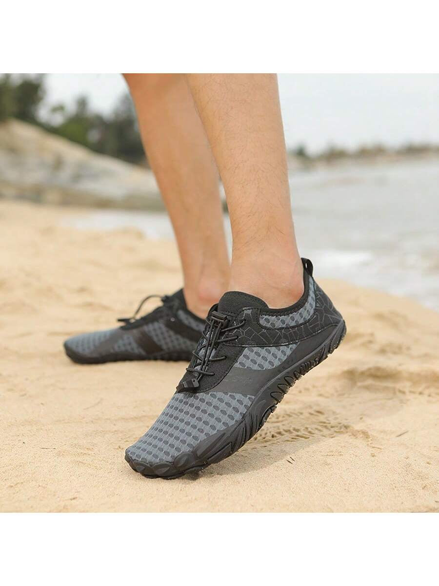 Unisex Lightweight Barefoot Shoes, Quick Dry Breathable Water Shoes for Men Women Pool Beach Swimming Boating Hiking Surfing Walking Swim Shoes Aqua Shoes Barefoot Shoes
