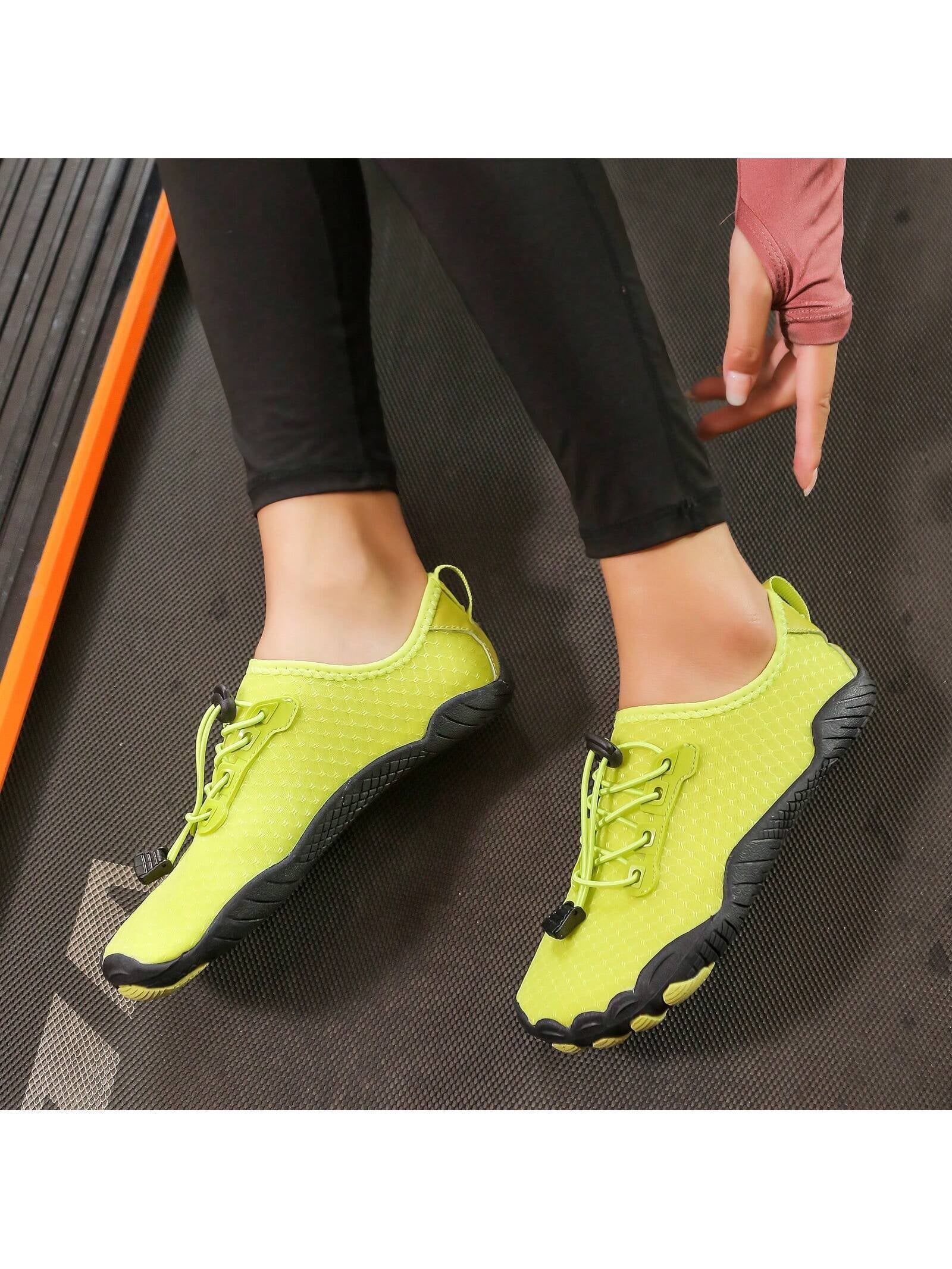 Unisex Lightweight Barefoot Shoes, Quick Dry Breathable Water Shoes for Men Women Pool Beach Swimming Boating Hiking Surfing Walking Swim Shoes Aqua Shoes Barefoot Shoes