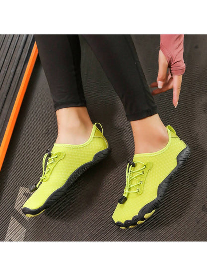 Unisex Lightweight Barefoot Shoes, Quick Dry Breathable Water Shoes for Men Women Pool Beach Swimming Boating Hiking Surfing Walking Swim Shoes Aqua Shoes Barefoot Shoes