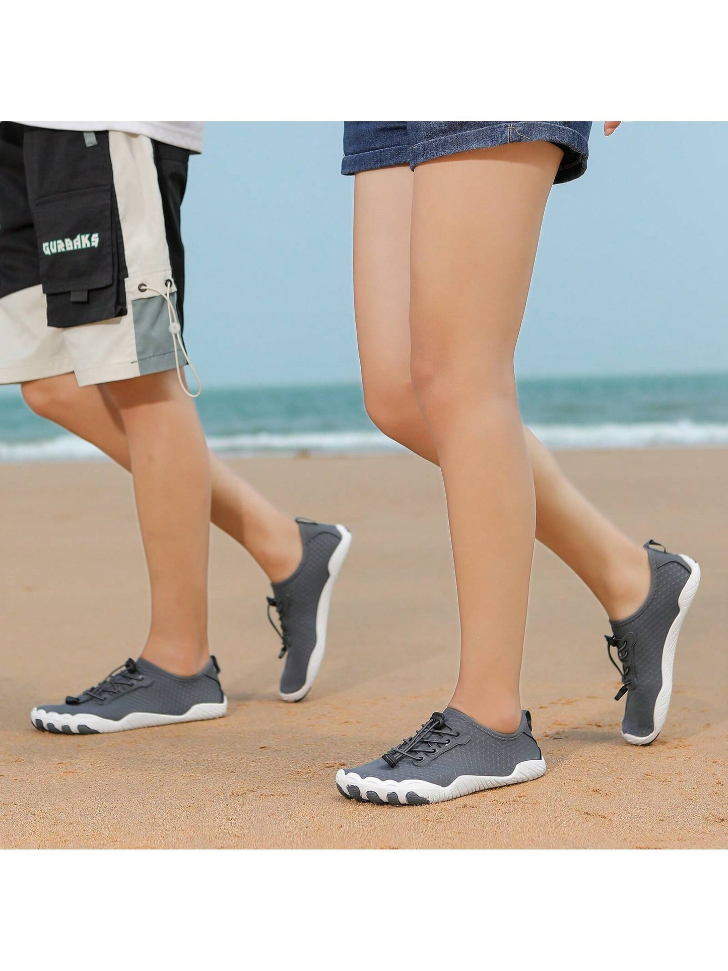 Unisex Lightweight Barefoot Shoes, Quick Dry Breathable Water Shoes for Men Women Pool Beach Swimming Boating Hiking Surfing Walking Swim Shoes Aqua Shoes Barefoot Shoes