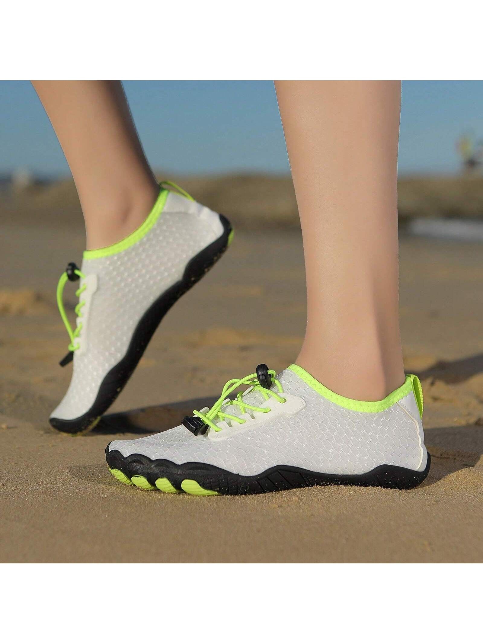 Unisex Lightweight Barefoot Shoes, Quick Dry Breathable Water Shoes for Men Women Pool Beach Swimming Boating Hiking Surfing Walking Swim Shoes Aqua Shoes Barefoot Shoes