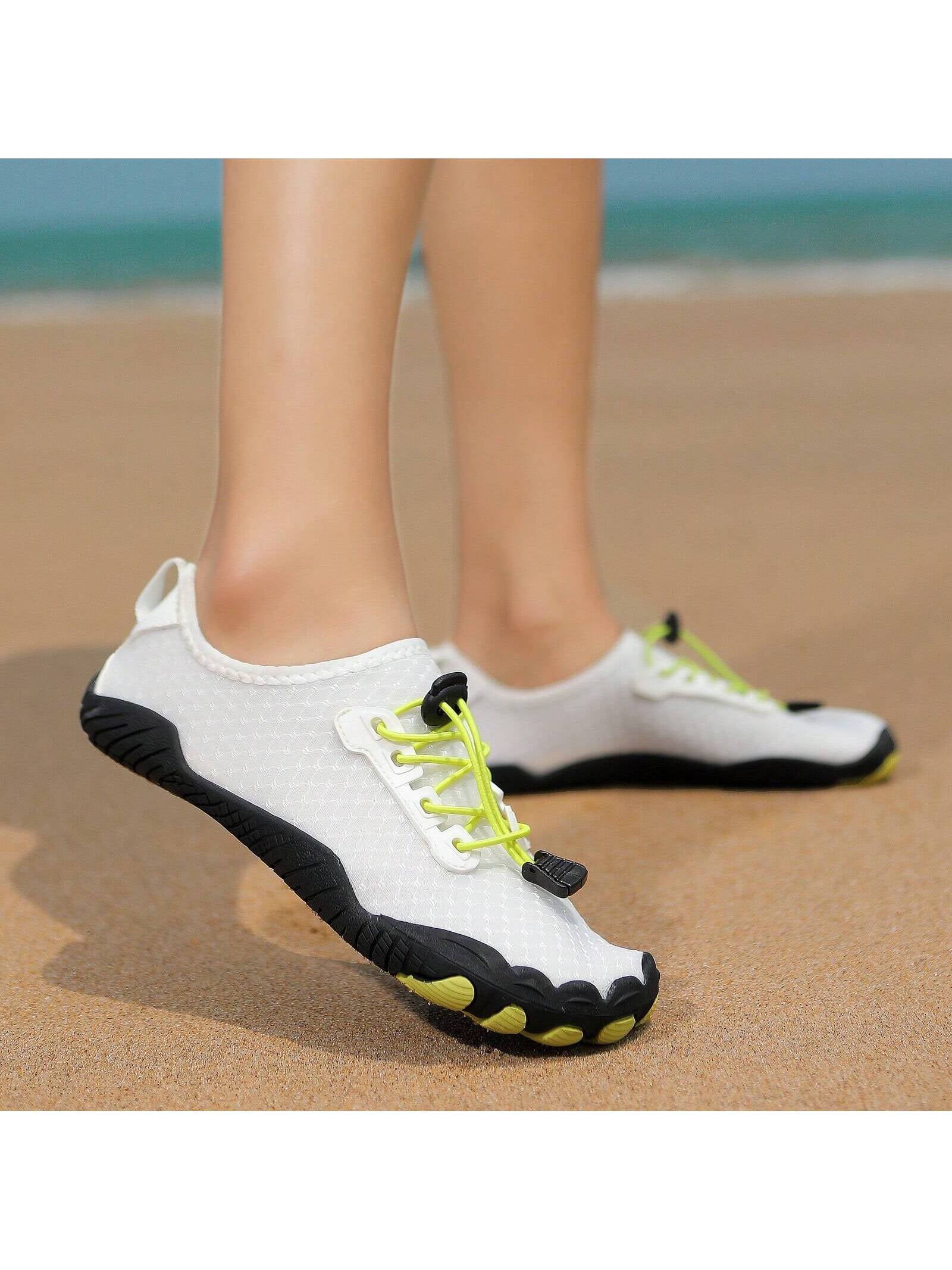 Unisex Lightweight Barefoot Shoes, Quick Dry Breathable Water Shoes for Men Women Pool Beach Swimming Boating Hiking Surfing Walking Swim Shoes Aqua Shoes Barefoot Shoes