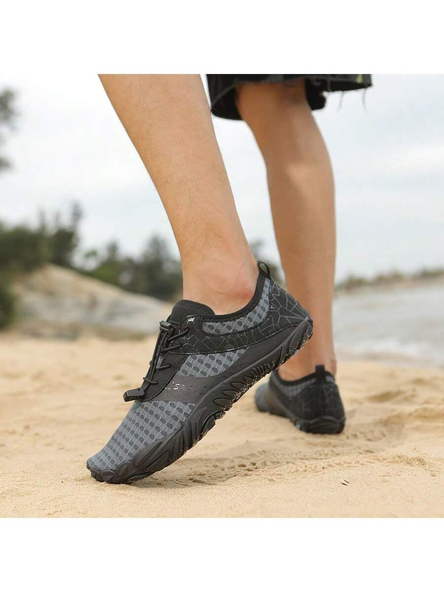 Unisex Lightweight Barefoot Shoes, Quick Dry Breathable Water Shoes for Men Women Pool Beach Swimming Boating Hiking Surfing Walking Swim Shoes Aqua Shoes Barefoot Shoes