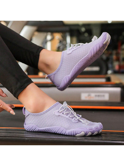 Unisex Lightweight Barefoot Shoes, Quick Dry Breathable Water Shoes for Men Women Pool Beach Swimming Boating Hiking Surfing Walking Swim Shoes Aqua Shoes Barefoot Shoes