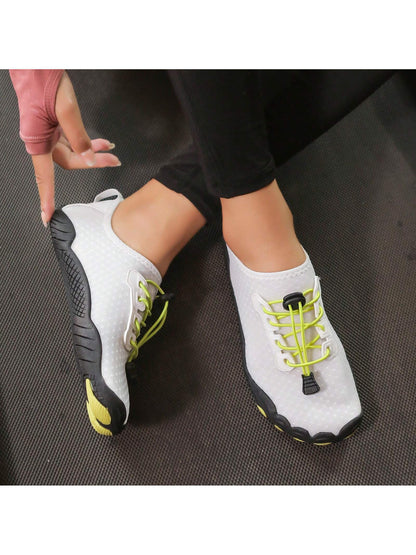 Unisex Lightweight Barefoot Shoes, Quick Dry Breathable Water Shoes for Men Women Pool Beach Swimming Boating Hiking Surfing Walking Swim Shoes Aqua Shoes Barefoot Shoes