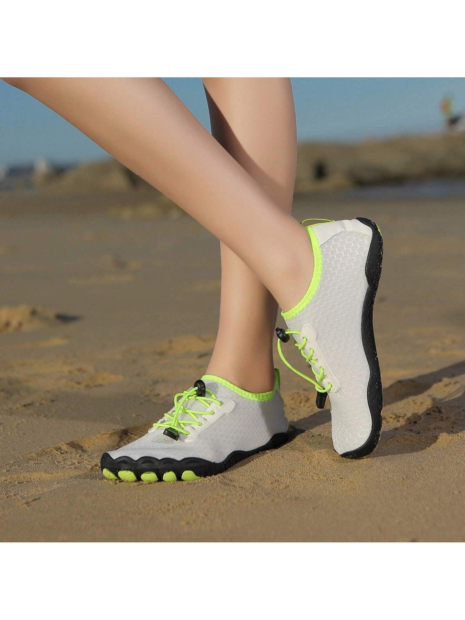 Unisex Lightweight Barefoot Shoes, Quick Dry Breathable Water Shoes for Men Women Pool Beach Swimming Boating Hiking Surfing Walking Swim Shoes Aqua Shoes Barefoot Shoes