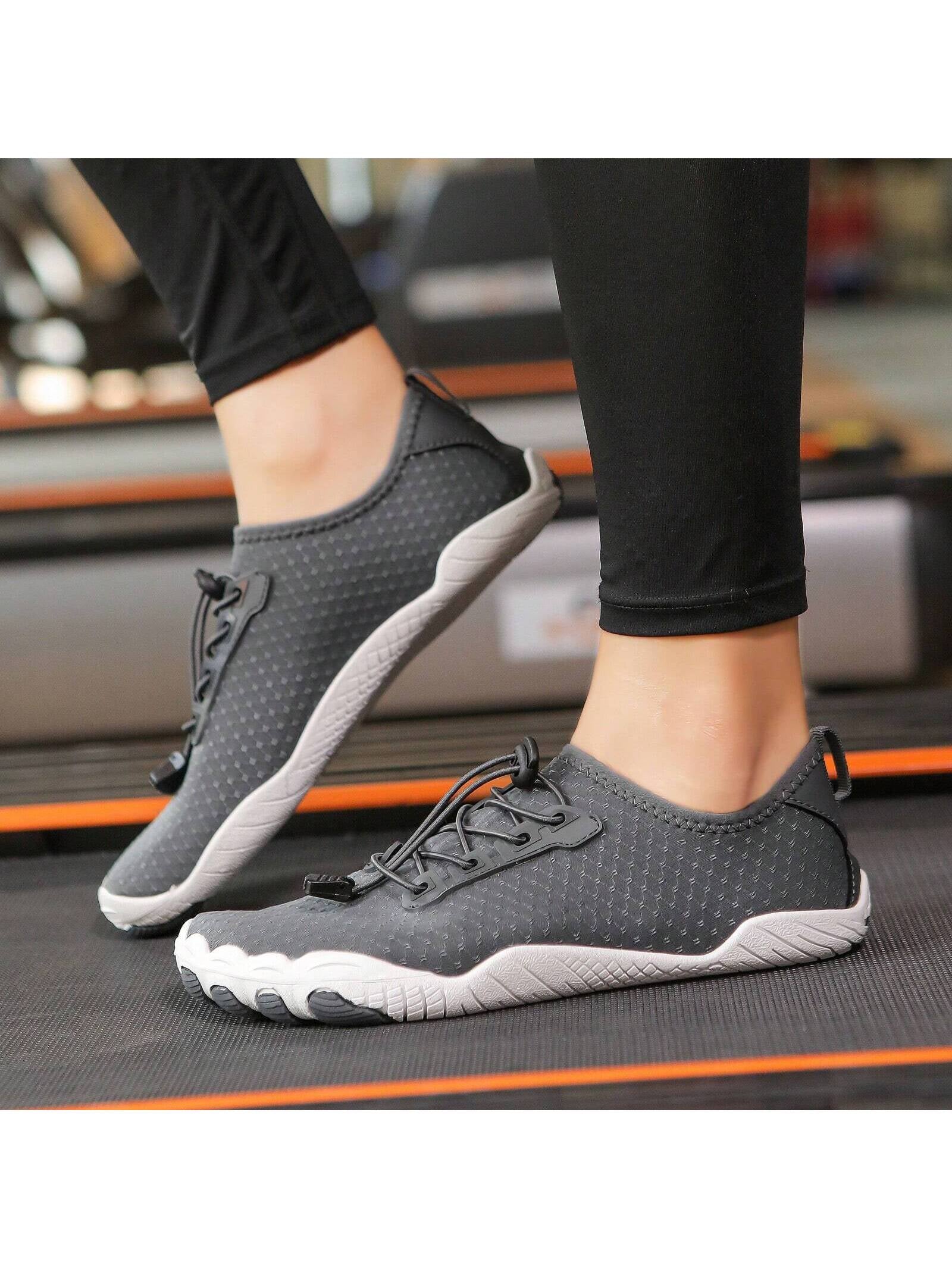 Unisex Lightweight Barefoot Shoes, Quick Dry Breathable Water Shoes for Men Women Pool Beach Swimming Boating Hiking Surfing Walking Swim Shoes Aqua Shoes Barefoot Shoes
