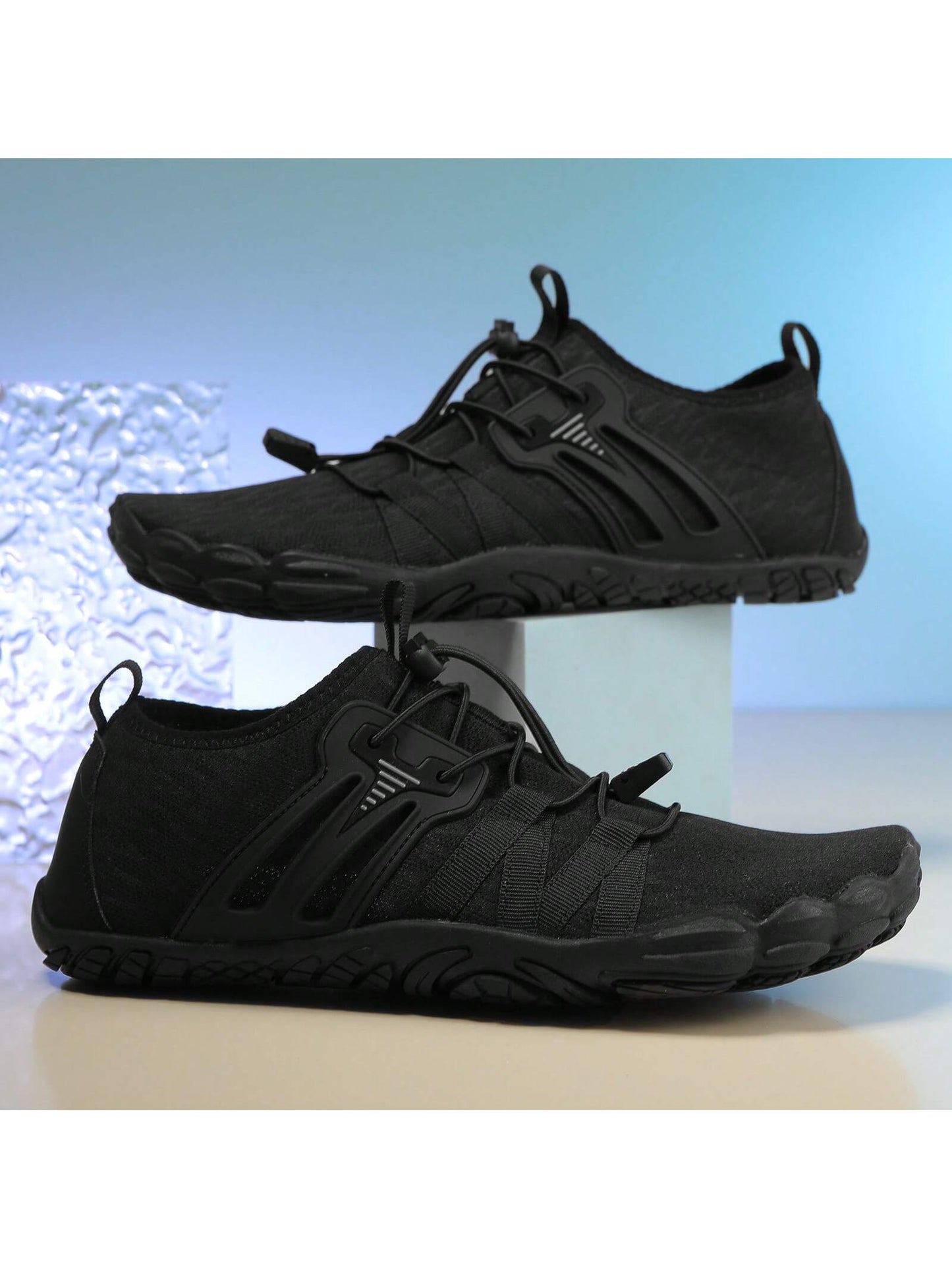 Unisex Lightweight Barefoot Shoes, Quick Dry Breathable Water Shoes for Men Women Pool Beach Swimming Boating Hiking Surfing Walking Swim Shoes Aqua Shoes Barefoot Shoes