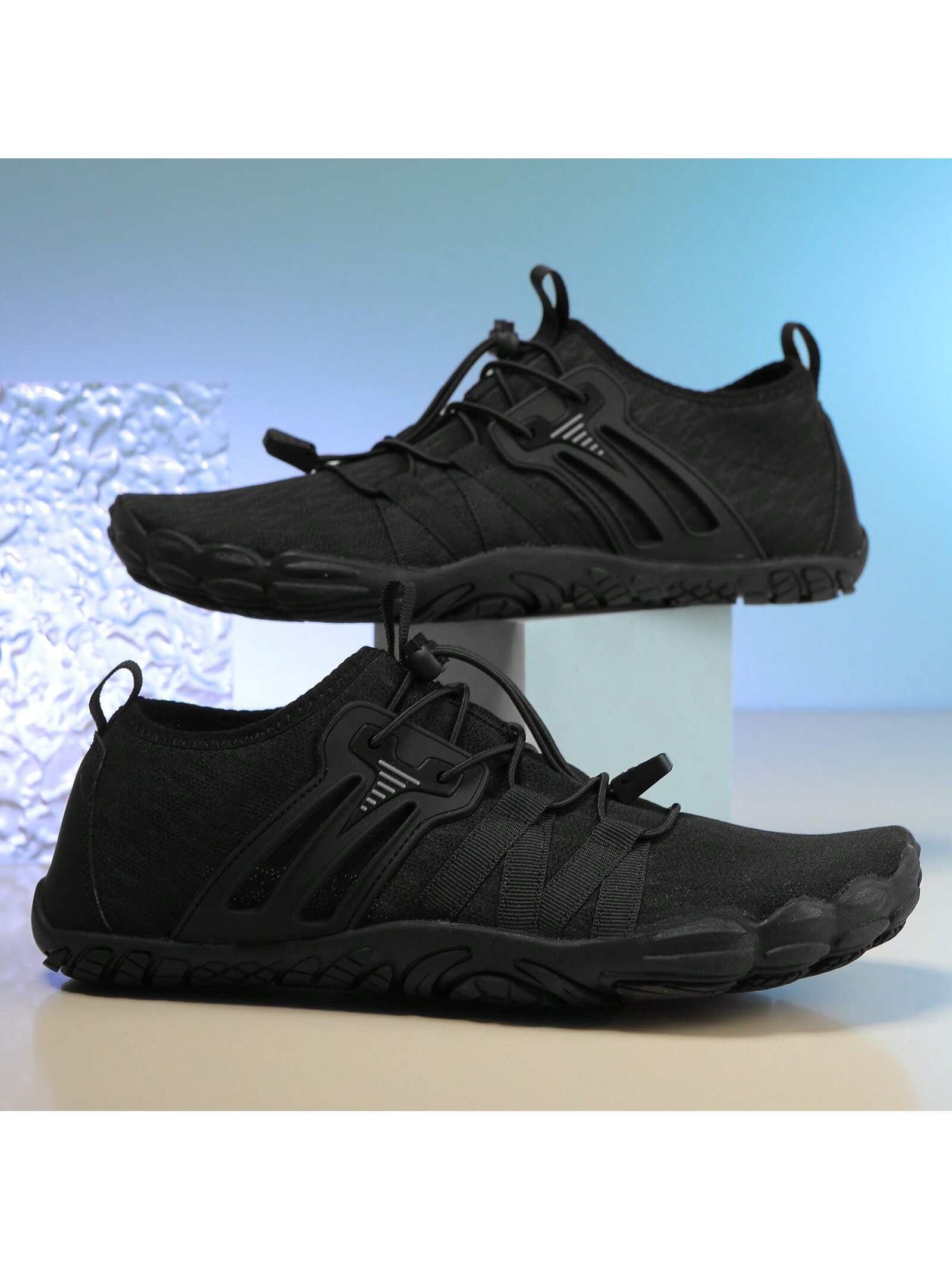 Unisex Lightweight Barefoot Shoes, Quick Dry Breathable Water Shoes for Men Women Pool Beach Swimming Boating Hiking Surfing Walking Swim Shoes Aqua Shoes Barefoot Shoes