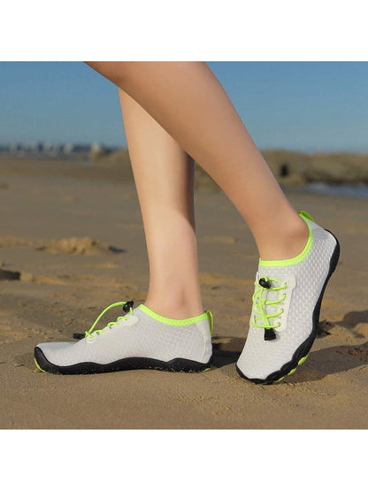 Unisex Lightweight Barefoot Shoes, Quick Dry Breathable Water Shoes for Men Women Pool Beach Swimming Boating Hiking Surfing Walking Swim Shoes Aqua Shoes Barefoot Shoes