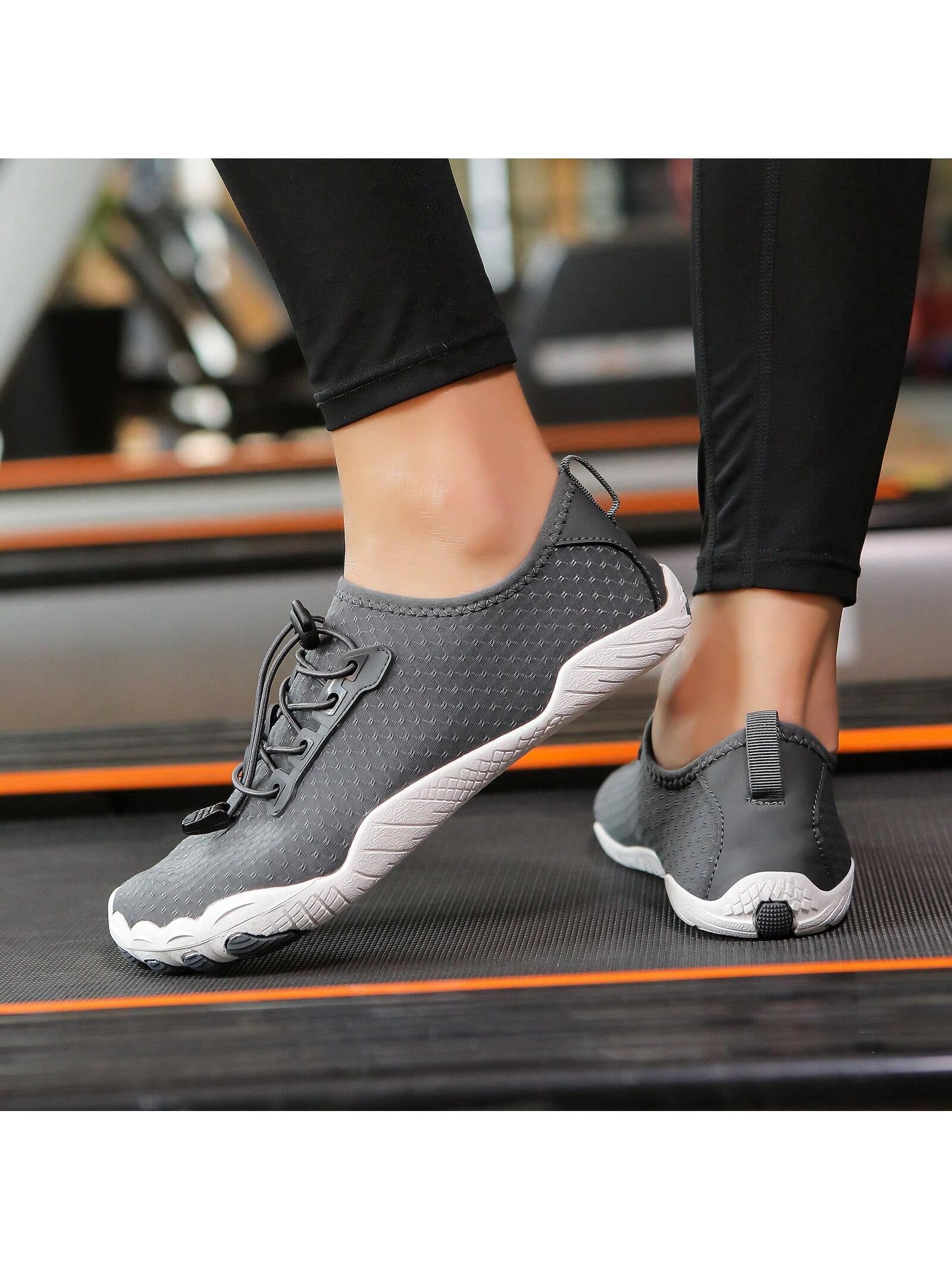 Unisex Lightweight Barefoot Shoes, Quick Dry Breathable Water Shoes for Men Women Pool Beach Swimming Boating Hiking Surfing Walking Swim Shoes Aqua Shoes Barefoot Shoes