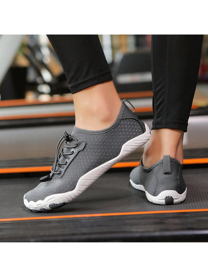 Unisex Lightweight Barefoot Shoes, Quick Dry Breathable Water Shoes for Men Women Pool Beach Swimming Boating Hiking Surfing Walking Swim Shoes Aqua Shoes Barefoot Shoes