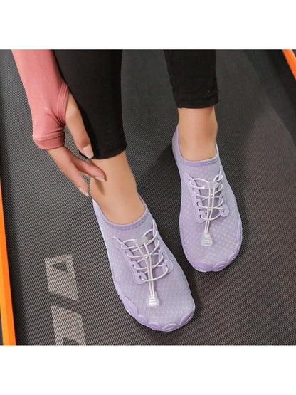 Unisex Lightweight Barefoot Shoes, Quick Dry Breathable Water Shoes for Men Women Pool Beach Swimming Boating Hiking Surfing Walking Swim Shoes Aqua Shoes Barefoot Shoes