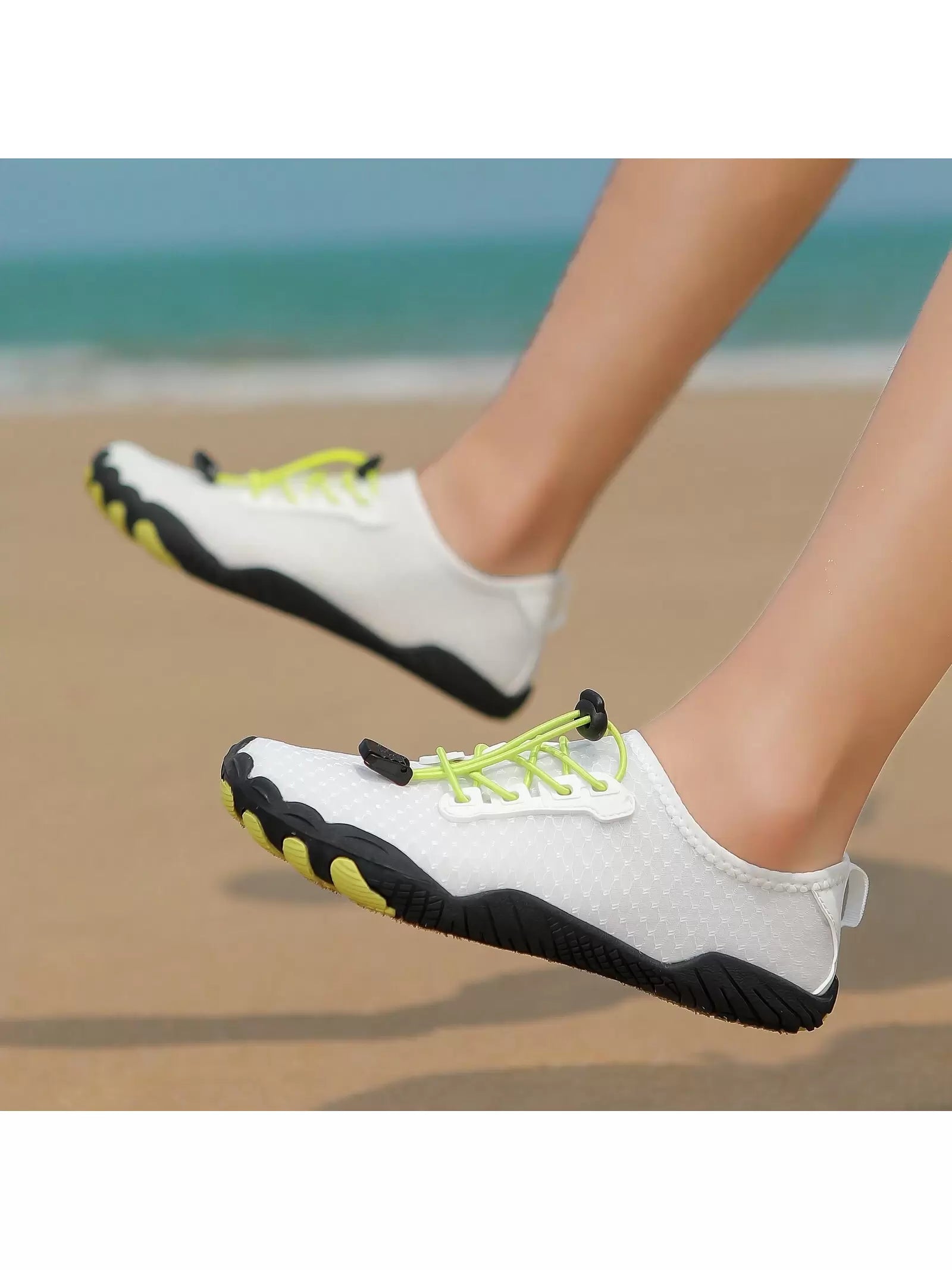 Unisex Lightweight Barefoot Shoes, Quick Dry Breathable Water Shoes for Men Women Pool Beach Swimming Boating Hiking Surfing Walking Swim Shoes Aqua Shoes Barefoot Shoes