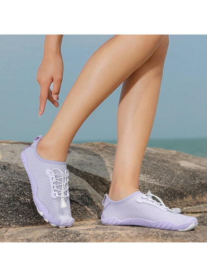 Unisex Lightweight Barefoot Shoes, Quick Dry Breathable Water Shoes for Men Women Pool Beach Swimming Boating Hiking Surfing Walking Swim Shoes Aqua Shoes Barefoot Shoes