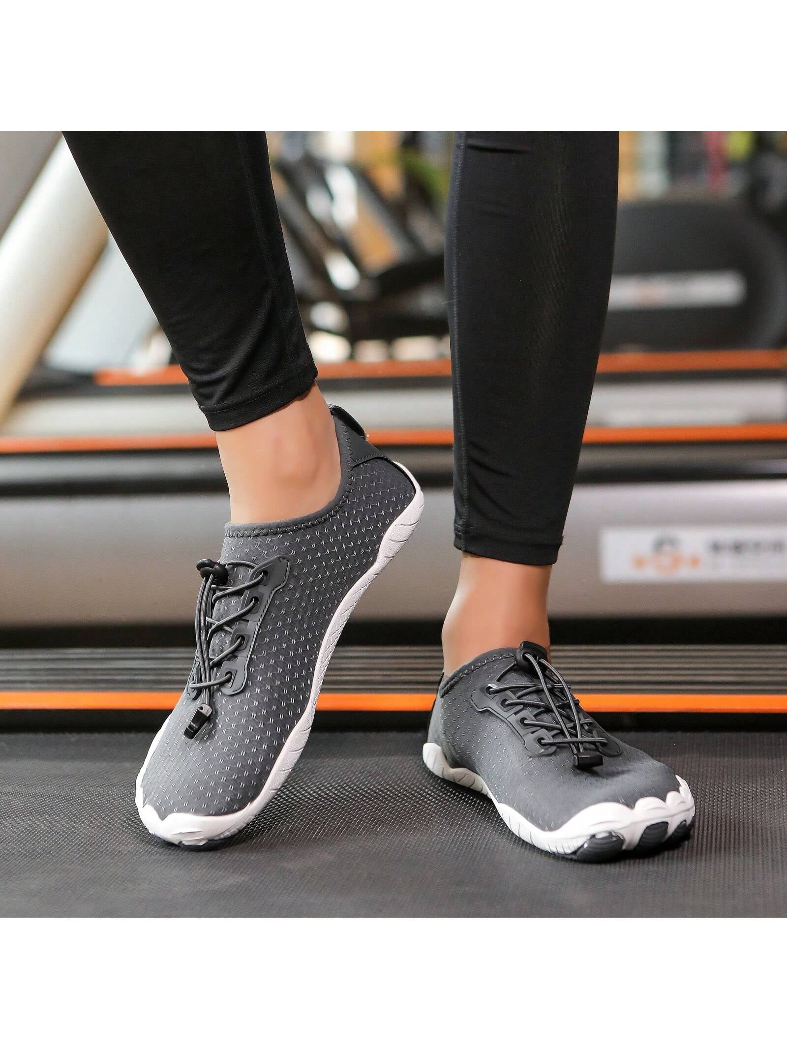 Unisex Lightweight Barefoot Shoes, Quick Dry Breathable Water Shoes for Men Women Pool Beach Swimming Boating Hiking Surfing Walking Swim Shoes Aqua Shoes Barefoot Shoes