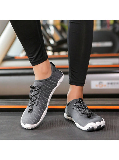 Unisex Lightweight Barefoot Shoes, Quick Dry Breathable Water Shoes for Men Women Pool Beach Swimming Boating Hiking Surfing Walking Swim Shoes Aqua Shoes Barefoot Shoes