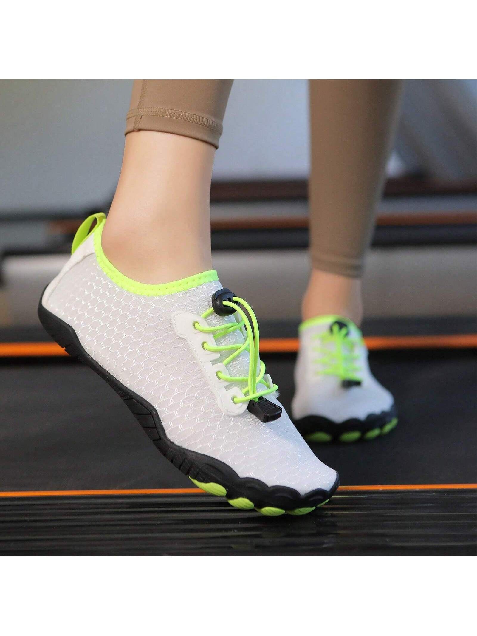 Unisex Lightweight Barefoot Shoes, Quick Dry Breathable Water Shoes for Men Women Pool Beach Swimming Boating Hiking Surfing Walking Swim Shoes Aqua Shoes Barefoot Shoes