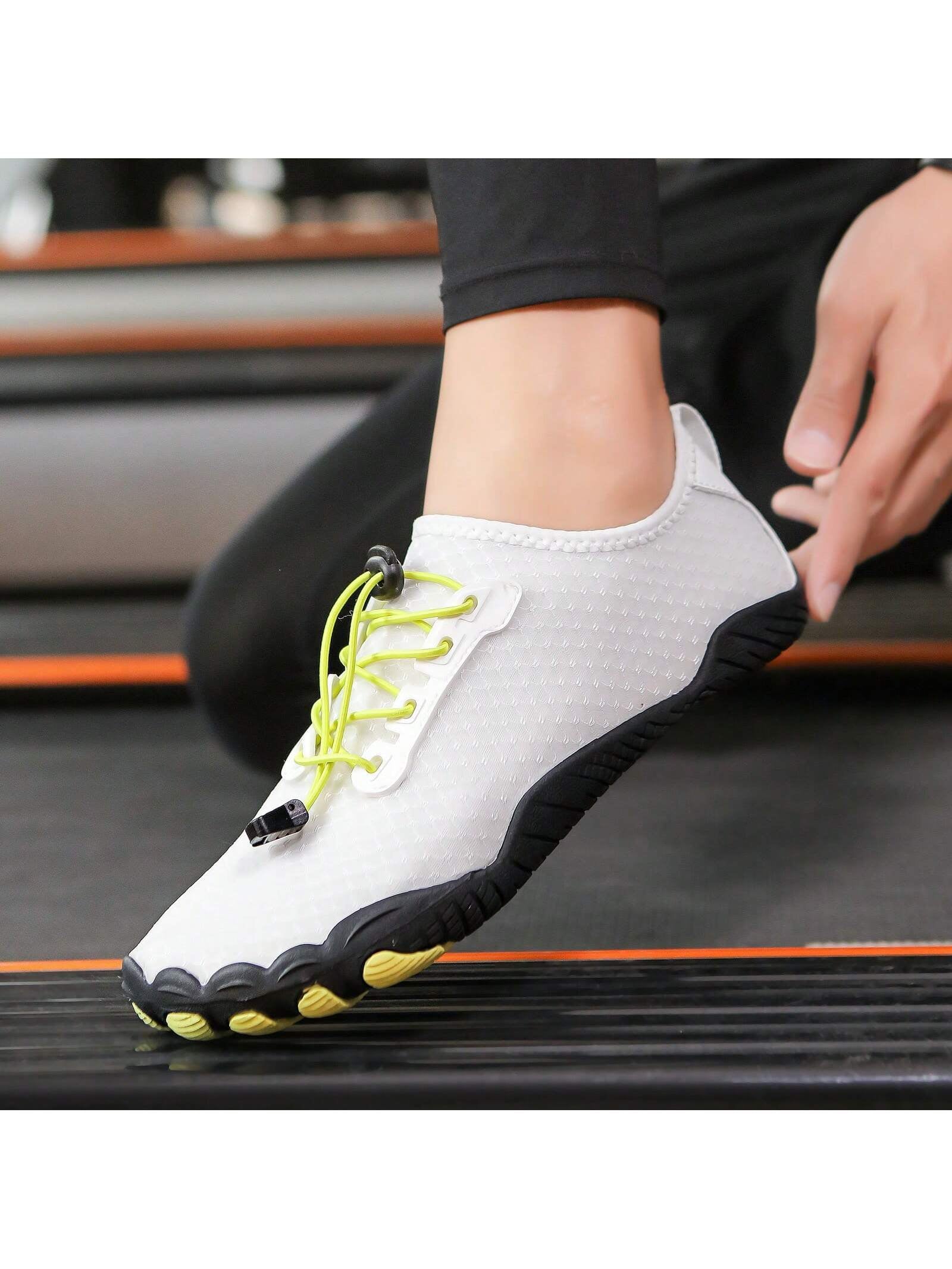 Unisex Lightweight Barefoot Shoes, Quick Dry Breathable Water Shoes for Men Women Pool Beach Swimming Boating Hiking Surfing Walking Swim Shoes Aqua Shoes Barefoot Shoes
