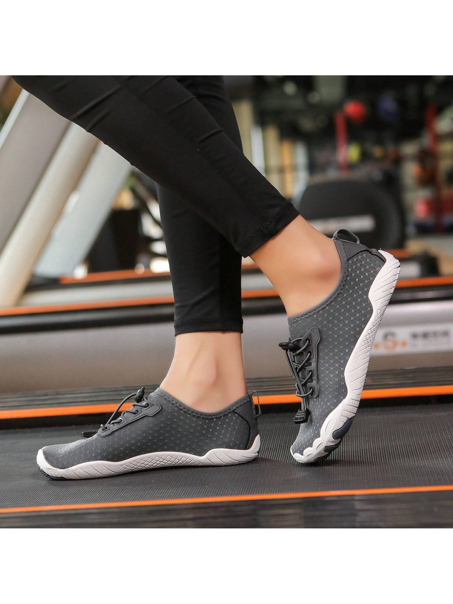 Unisex Lightweight Barefoot Shoes, Quick Dry Breathable Water Shoes for Men Women Pool Beach Swimming Boating Hiking Surfing Walking Swim Shoes Aqua Shoes Barefoot Shoes