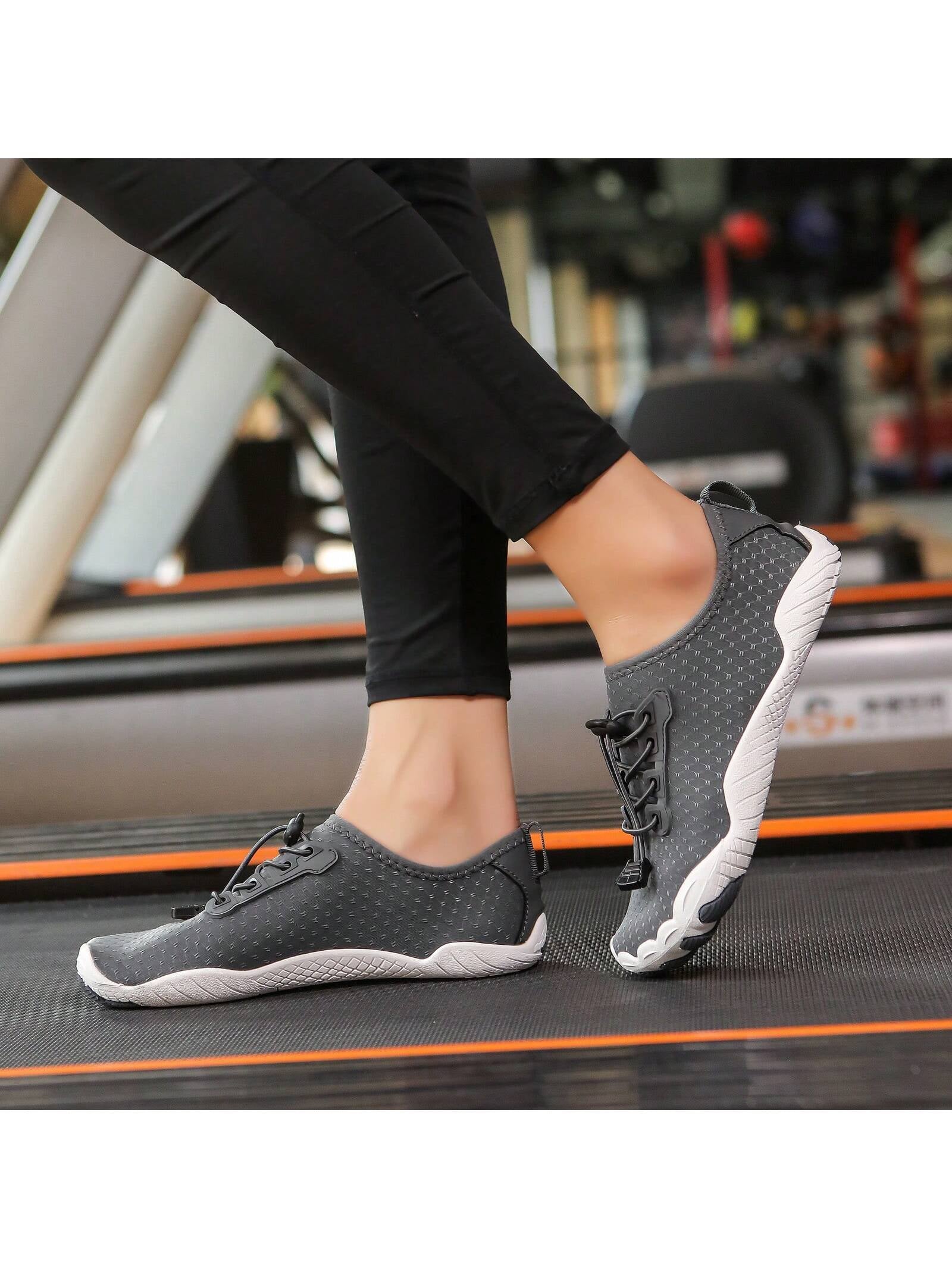 Unisex Lightweight Barefoot Shoes, Quick Dry Breathable Water Shoes for Men Women Pool Beach Swimming Boating Hiking Surfing Walking Swim Shoes Aqua Shoes Barefoot Shoes