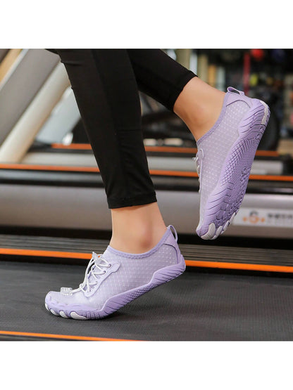 Unisex Lightweight Barefoot Shoes, Quick Dry Breathable Water Shoes for Men Women Pool Beach Swimming Boating Hiking Surfing Walking Swim Shoes Aqua Shoes Barefoot Shoes